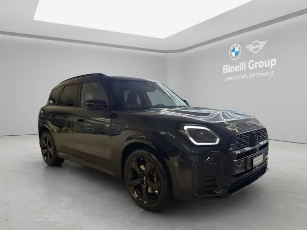 MINI Countryman  John Cooper Works ALL4