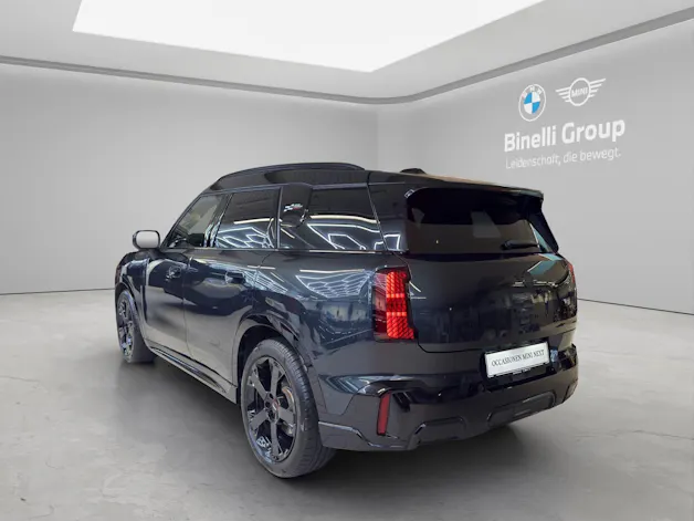 MINI Countryman John Cooper Works ALL4