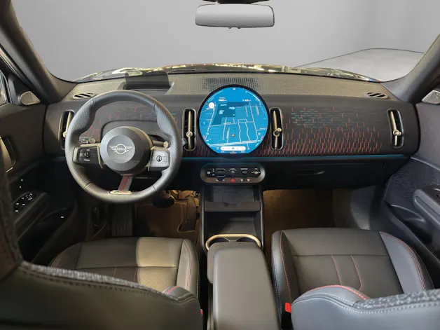 MINI Countryman  John Cooper Works ALL4