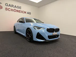 BMW 2er Reihe G42 Coupé M240i xDrive