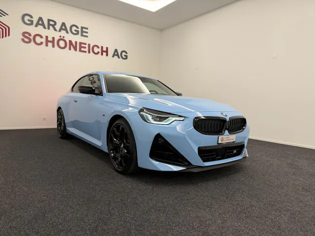 BMW 2er Reihe G42 Coupé M240i xDrive