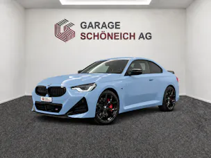 BMW 2er Reihe G42 Coupé M240i xDrive