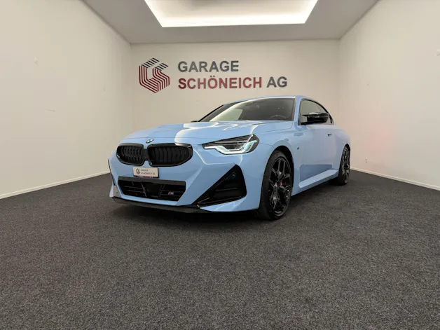 BMW 2er Reihe G42 Coupé M240i xDrive