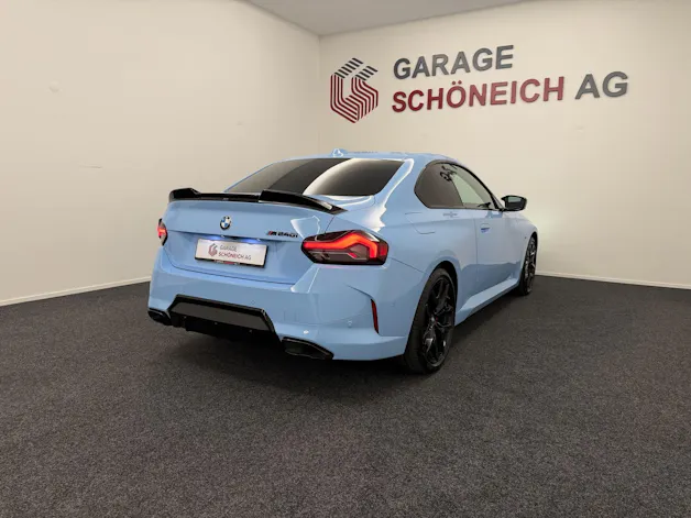 BMW 2er Reihe G42 Coupé M240i xDrive