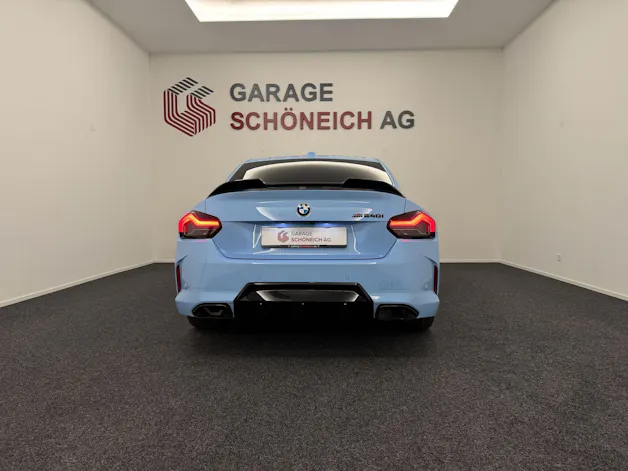 BMW 2er Reihe G42 Coupé M240i xDrive