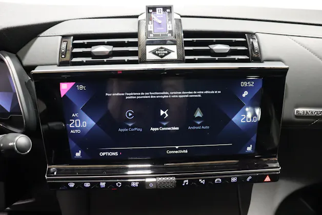 DS Automobiles DS7 Crossback 1.6 PureTech Bastille+