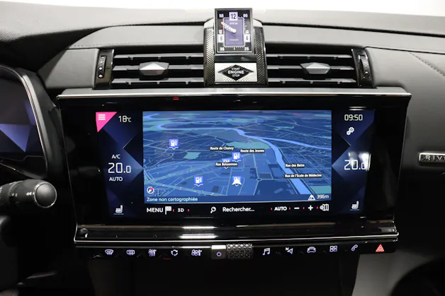 DS Automobiles DS7 Crossback 1.6 PureTech Bastille+