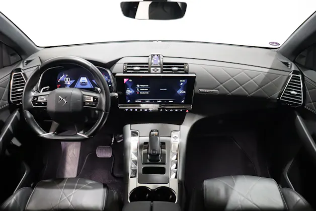 DS Automobiles DS7 Crossback 1.6 PureTech Bastille+