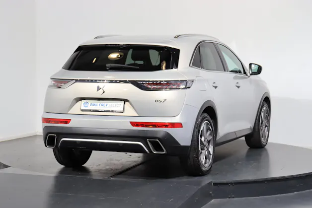 DS Automobiles DS7 Crossback 1.6 PureTech Bastille+