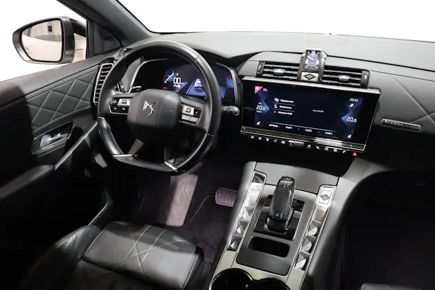 DS Automobiles DS7 Crossback 1.6 PureTech Bastille+