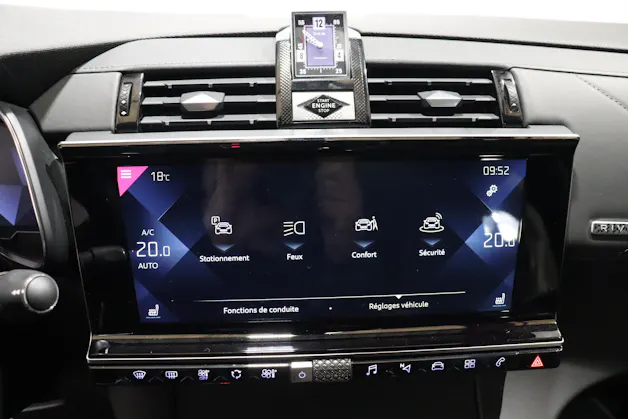 DS Automobiles DS7 Crossback 1.6 PureTech Bastille+
