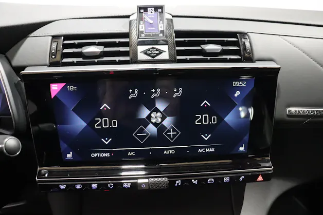 DS Automobiles DS7 Crossback 1.6 PureTech Bastille+