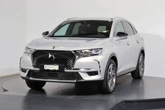 DS Automobiles DS7 Crossback 1.6 PureTech Bastille+