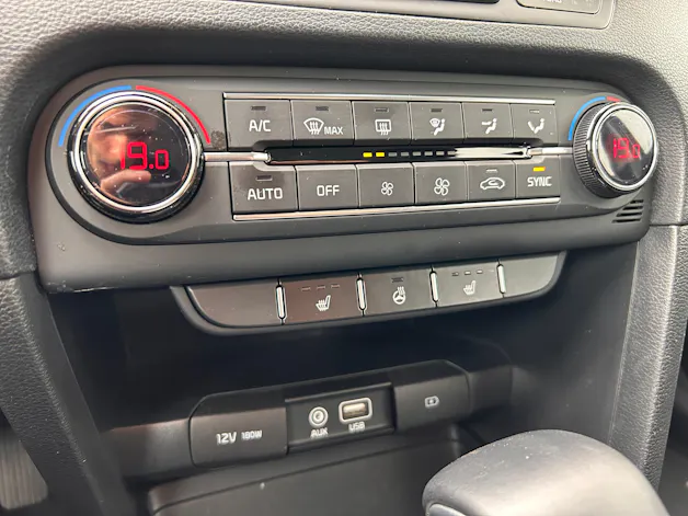 Kia Ceed SW 1.4 T-GDi Trend