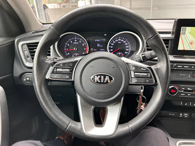 Kia Ceed SW 1.4 T-GDi Trend