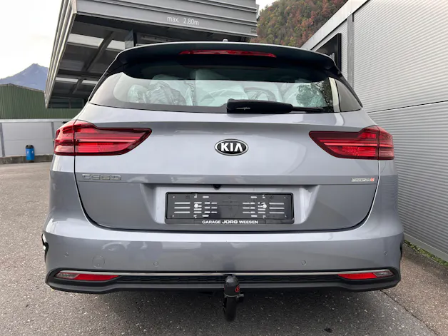 Kia Ceed SW 1.4 T-GDi Trend