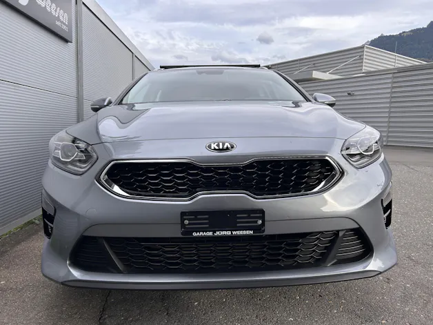 Kia Ceed SW 1.4 T-GDi Trend