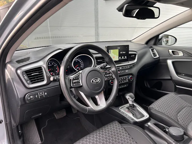 Kia Ceed SW 1.4 T-GDi Trend