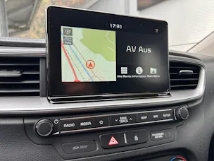 Kia Ceed SW 1.4 T-GDi Trend