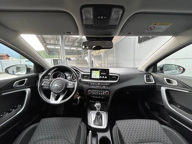 Kia Ceed SW 1.4 T-GDi Trend