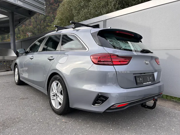 Kia Ceed SW 1.4 T-GDi Trend