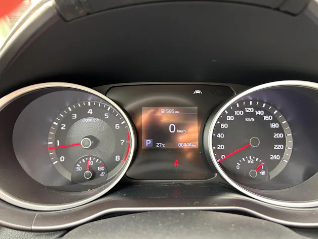 Kia Ceed SW 1.4 T-GDi Trend