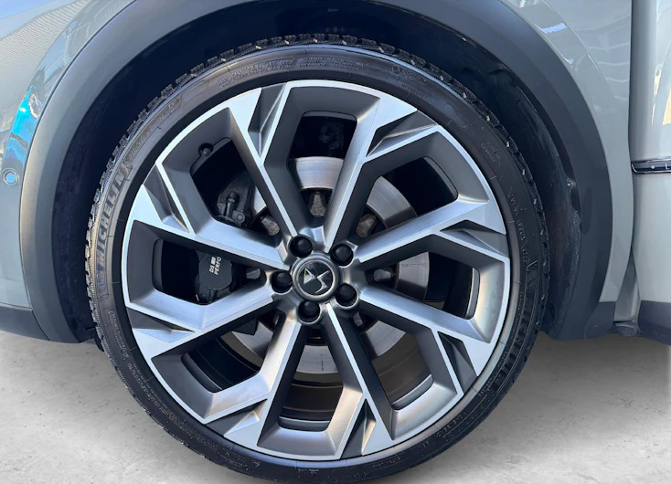 image du véhicule DS AUTOMOBILES DS7