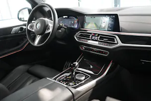 BMW X7 G07 40d xDrive SAG