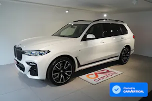 BMW X7 G07 40d xDrive SAG