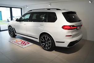 BMW X7 G07 40d xDrive SAG