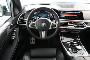 BMW X7 G07 40d xDrive SAG