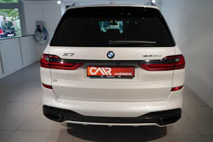 BMW X7 G07 40d xDrive SAG