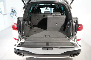 BMW X7 G07 40d xDrive SAG