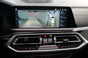 BMW X7 G07 40d xDrive SAG