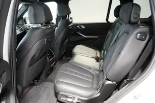 BMW X7 G07 40d xDrive SAG