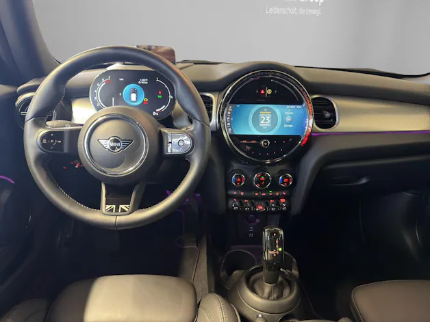 MINI Cooper S