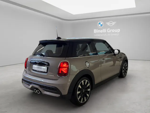 MINI Cooper S