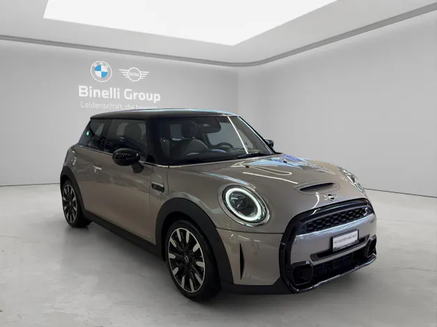 MINI Cooper S