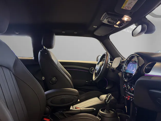 MINI Cooper S
