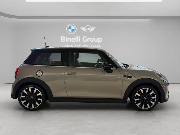MINI Cooper S