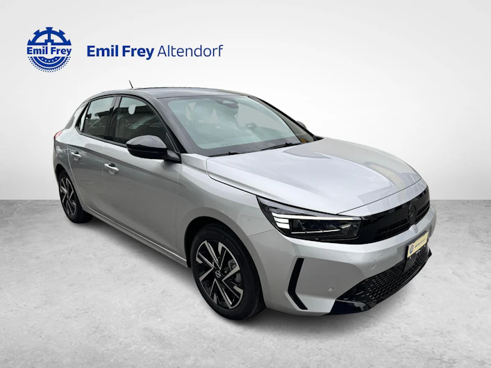 Fahrzeugbild OPEL CORSA
