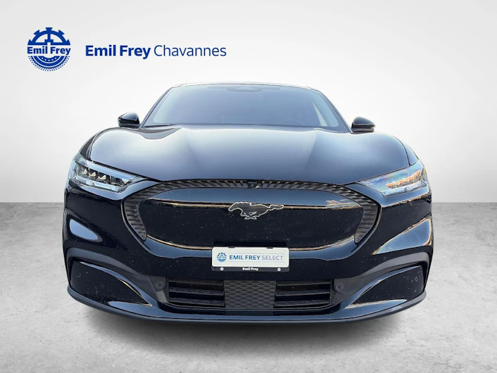 image du véhicule FORD MUSTANG MACH-E
