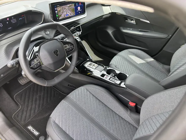 PEUGEOT 208 1.2 Hybrid Allure
