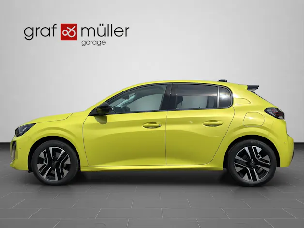 PEUGEOT 208 1.2 Hybrid Allure