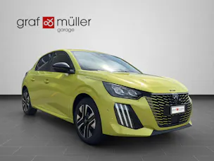 PEUGEOT 208 1.2 Hybrid Allure