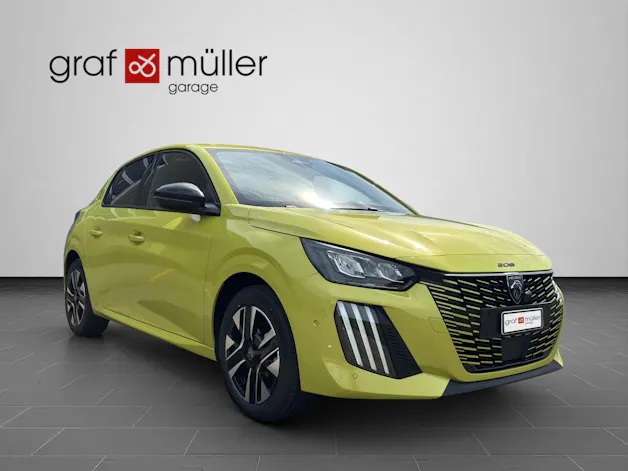 PEUGEOT 208 1.2 Hybrid Allure