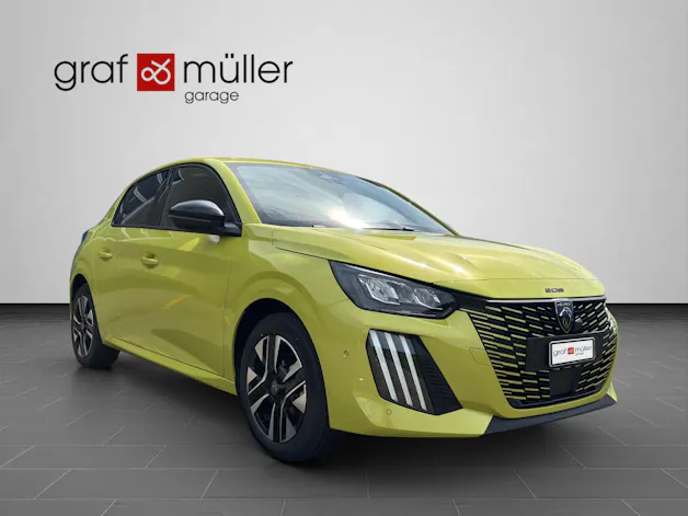 PEUGEOT 208 1.2 Hybrid Allure