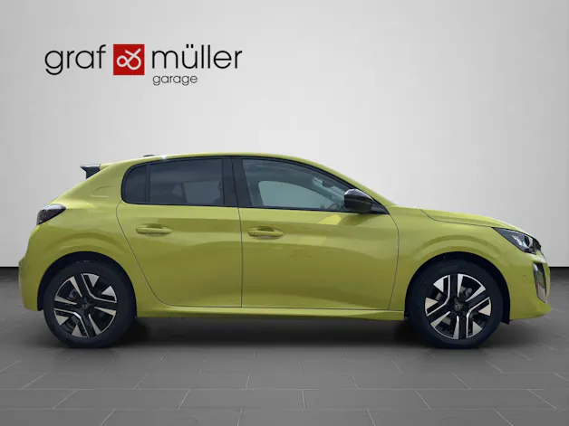 PEUGEOT 208 1.2 Hybrid Allure