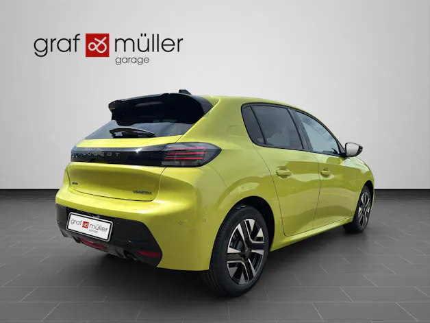 PEUGEOT 208 1.2 Hybrid Allure