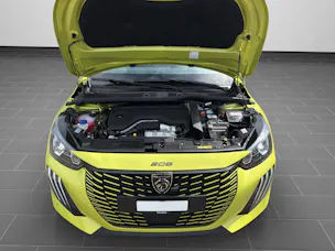 PEUGEOT 208 1.2 Hybrid Allure